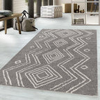 Berber runner - Thama Raviel Black