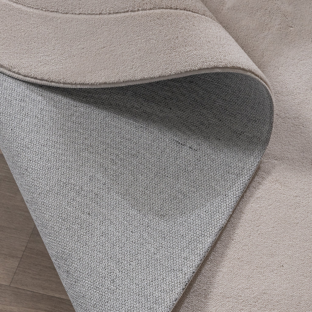 Irregular Rug - Halo Pebble Grey