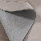 Irregular Rug - Halo Pebble Grey