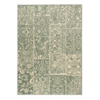 Vintage Rug - Wonder Patchwork Green