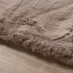 Soft High Pile Rug - Comfy Supreme Taupe