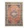 Indoor Outdoor Rug - Kairo Medallion Terra/Dark Blue