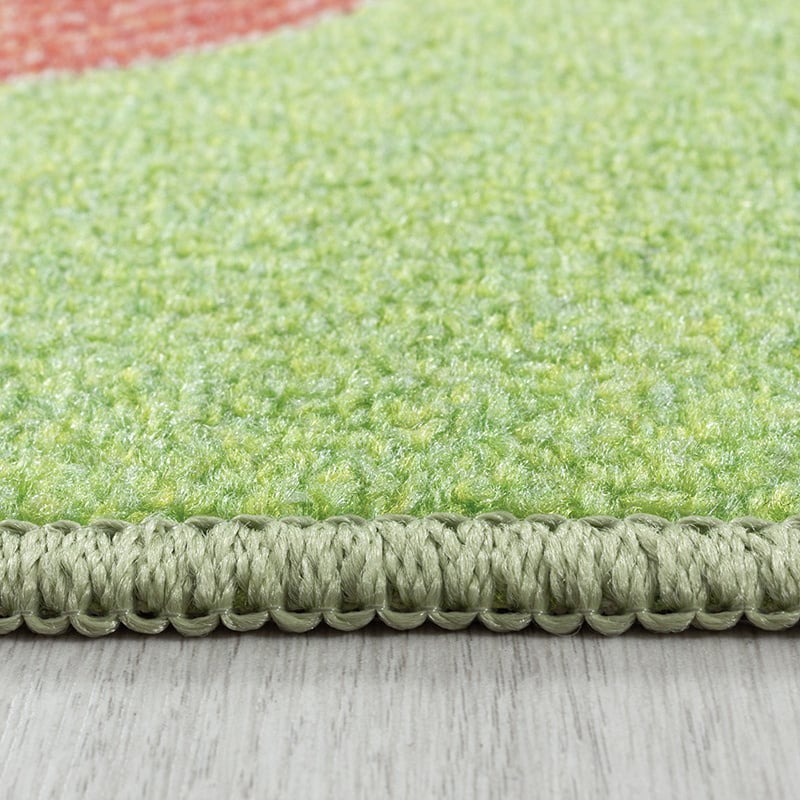 Play Mat - Pleun Road Green