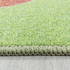 Play Mat - Pleun Road Green