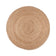 Jute Rug - Fair Round Natural