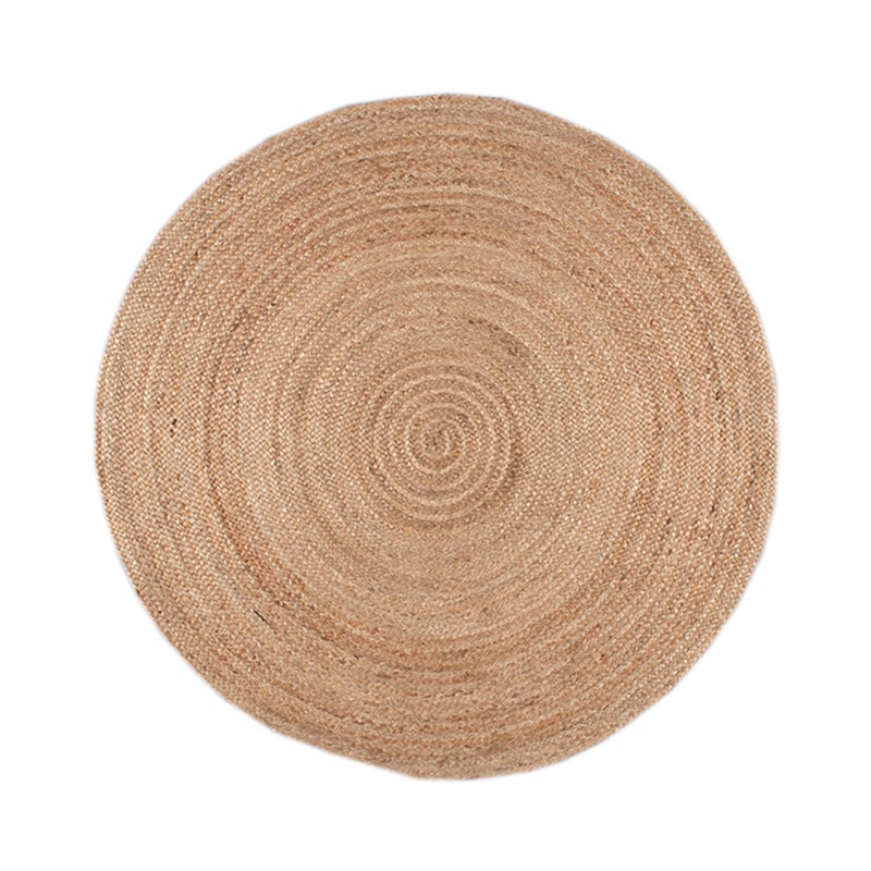 Jute Rug - Fair Round Natural