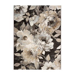 Floral floor rug - Anaheim 3243