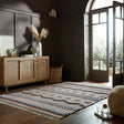 Jute Rug - Jubio Medina Natural/Gray