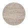Round Wool Rug - Feline Brown/Blended