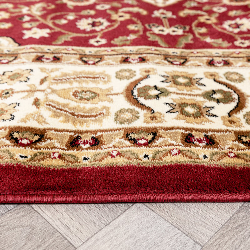 Persian Rug - Rezah Oriental Red
