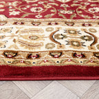 Persian Rug - Rezah Oriental Red