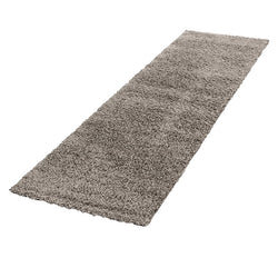 High-pile runner - Life Taupe