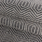 Jute Outdoor Rug - Aruba Melange Grey