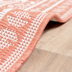 Outdoor Rug - Summer Oriental Pink