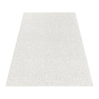 Low-pile floor rug - Nani Cream/White