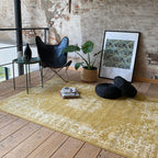 Vintage Rug - Wonder Yellow