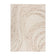 Abstract floor rug - Maceo Swirl Cream/Multi