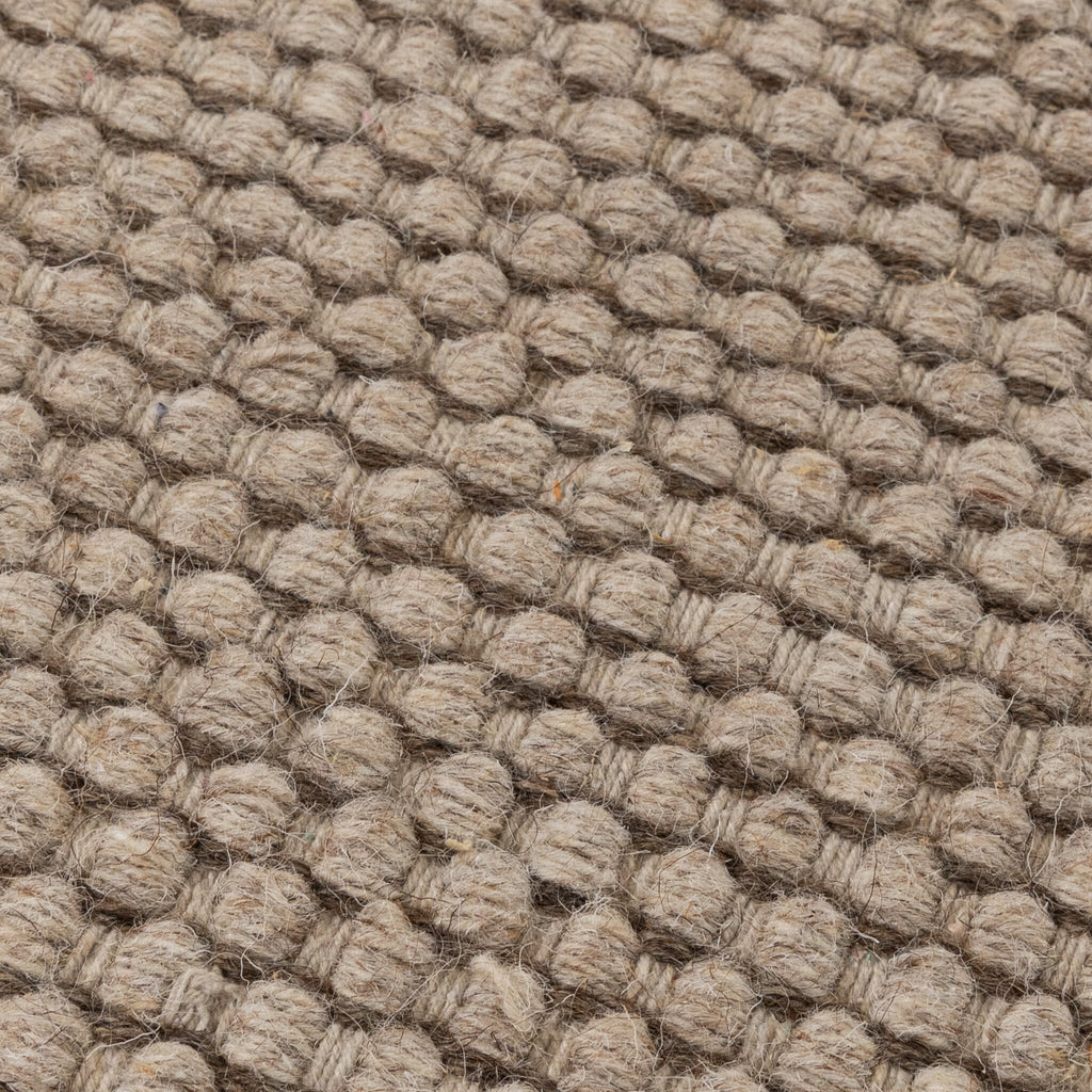 Wool Rug - Bliss Beige/Brown