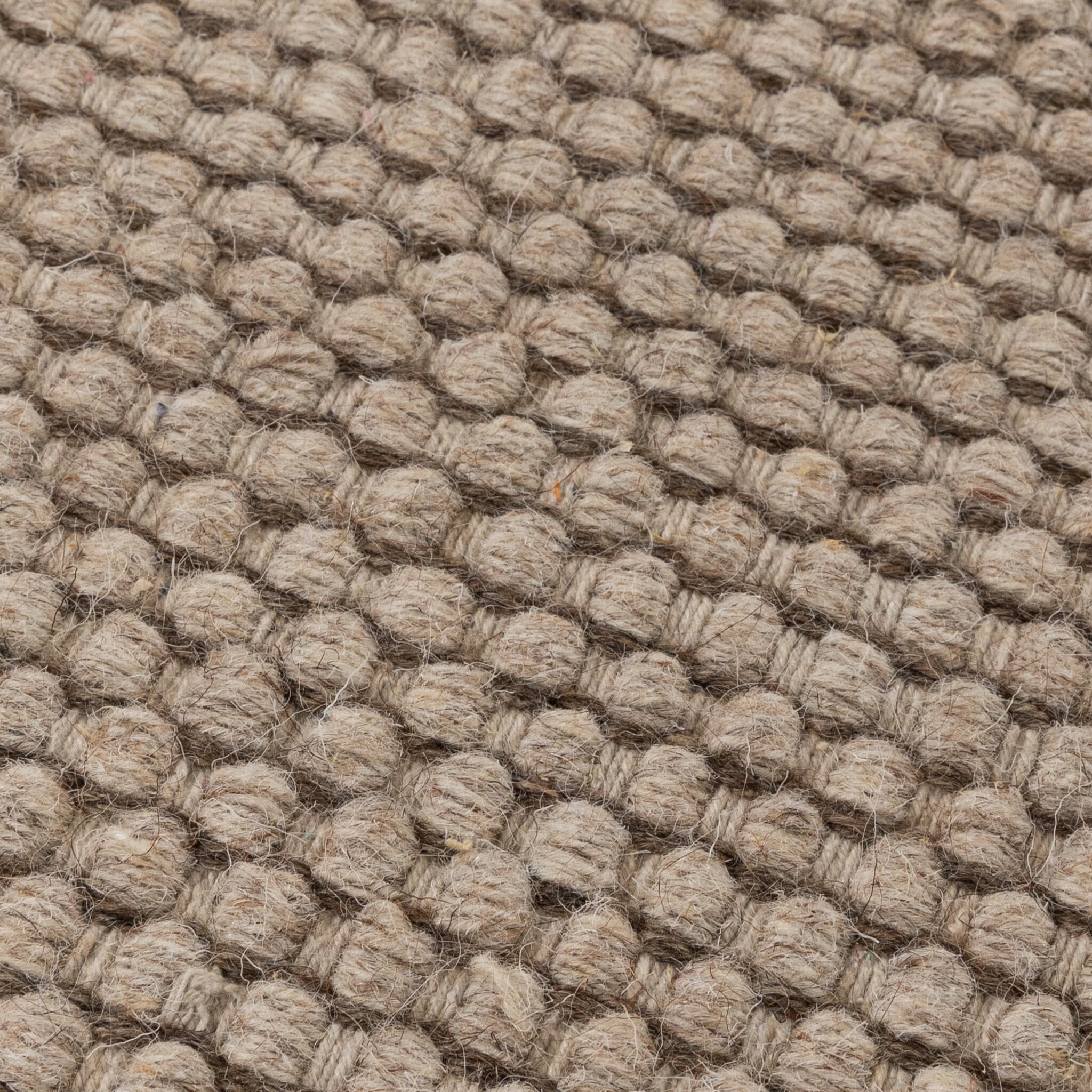 Wool Rug - Bliss Beige/Brown