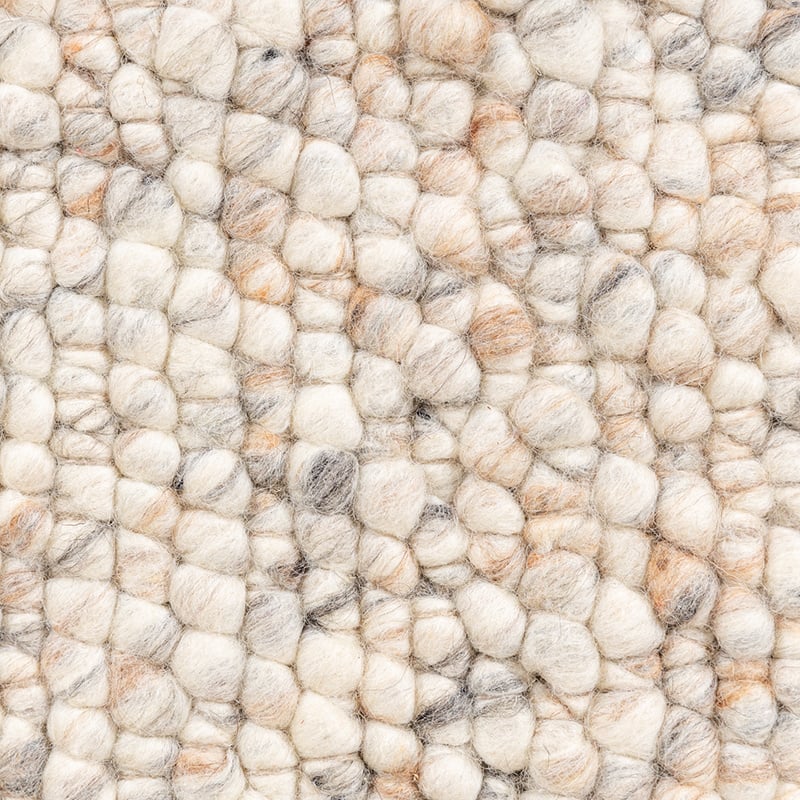 Wool Rug - Oliver Beige