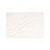 Bathroom Rug - Cassie Shapes White
