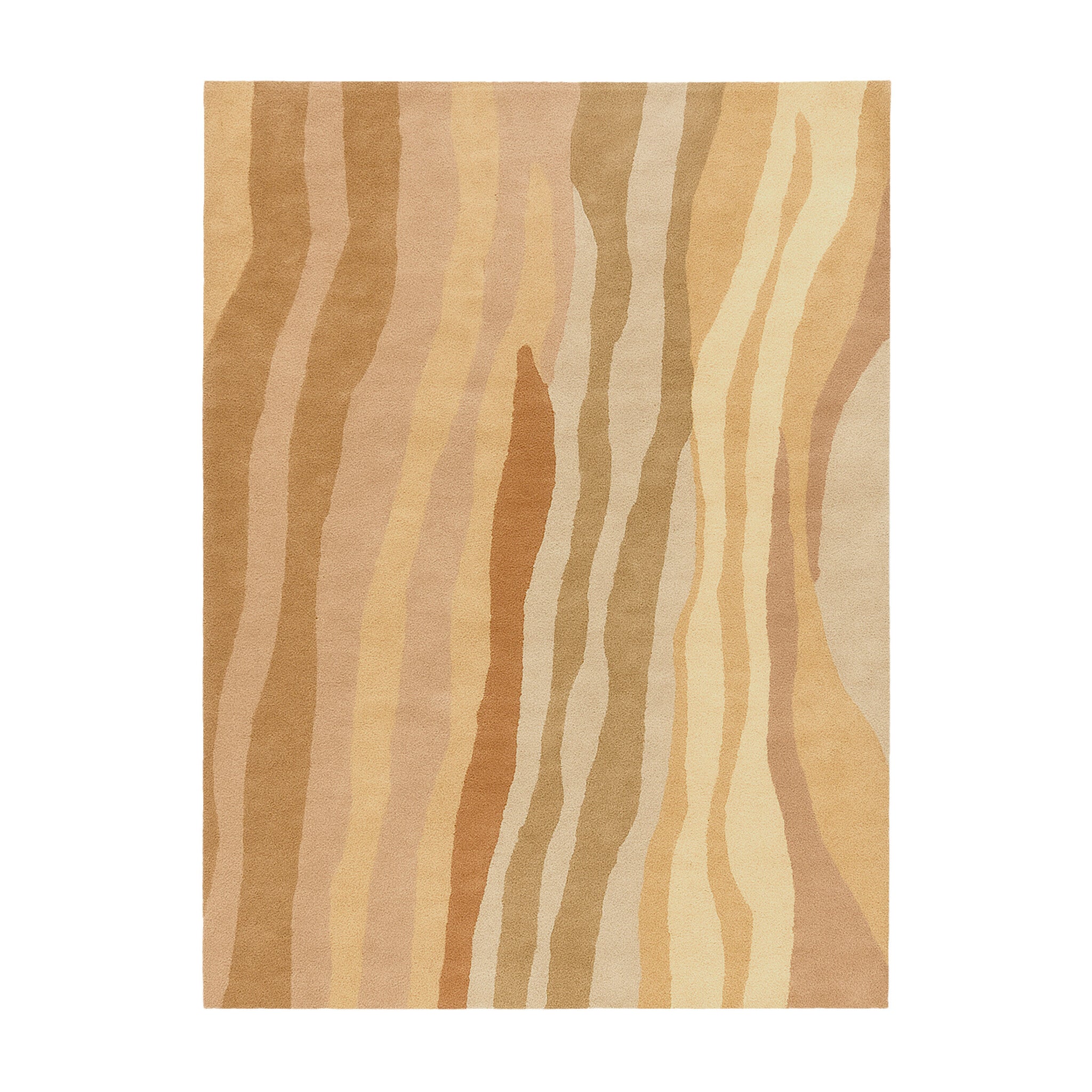 Wool Rug – Liora Beige