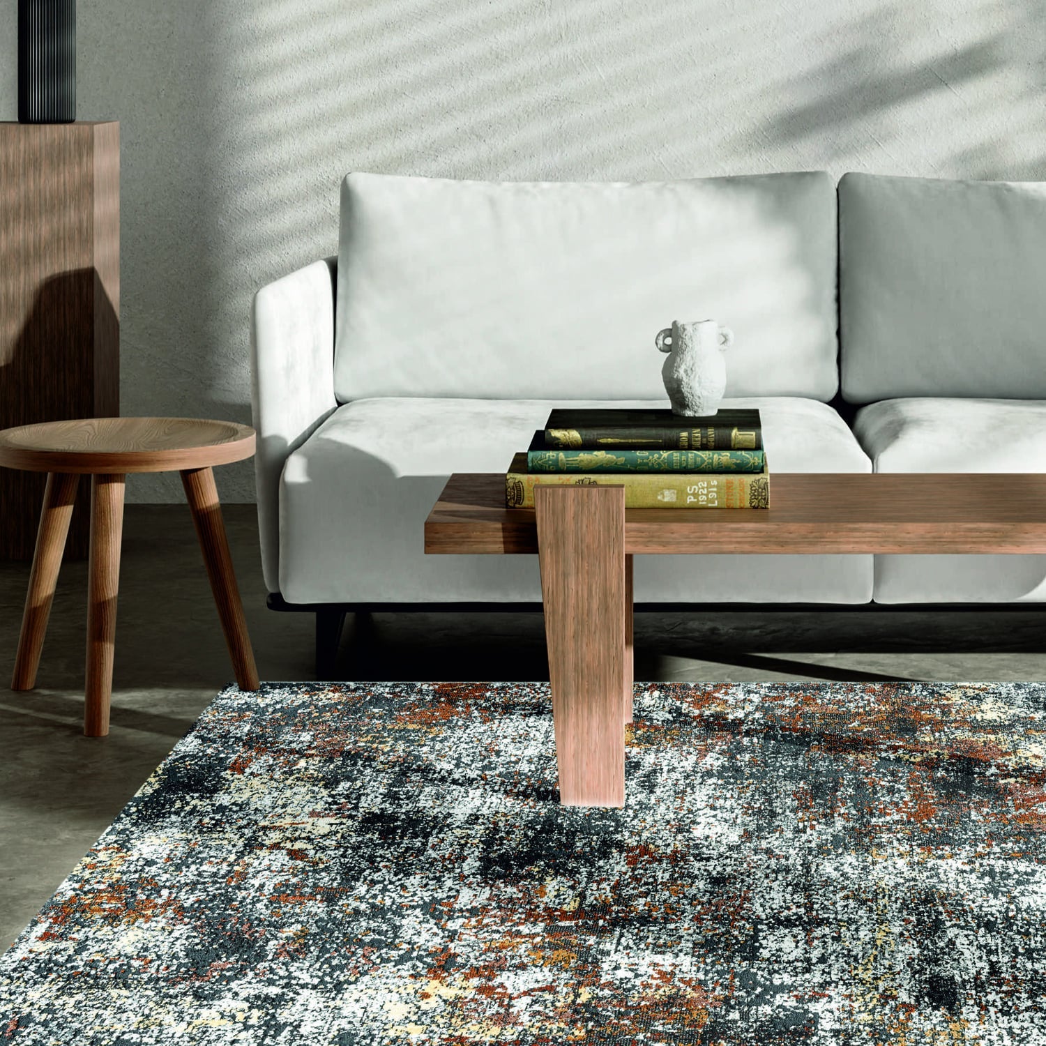 Modern floor rug - Colorado 3888