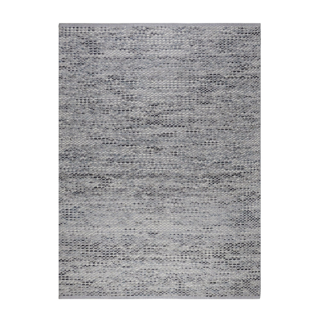 Wool Floor Rug - Zonza Gray/Melange