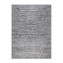 Wool Floor Rug - Zonza Gray/Melange
