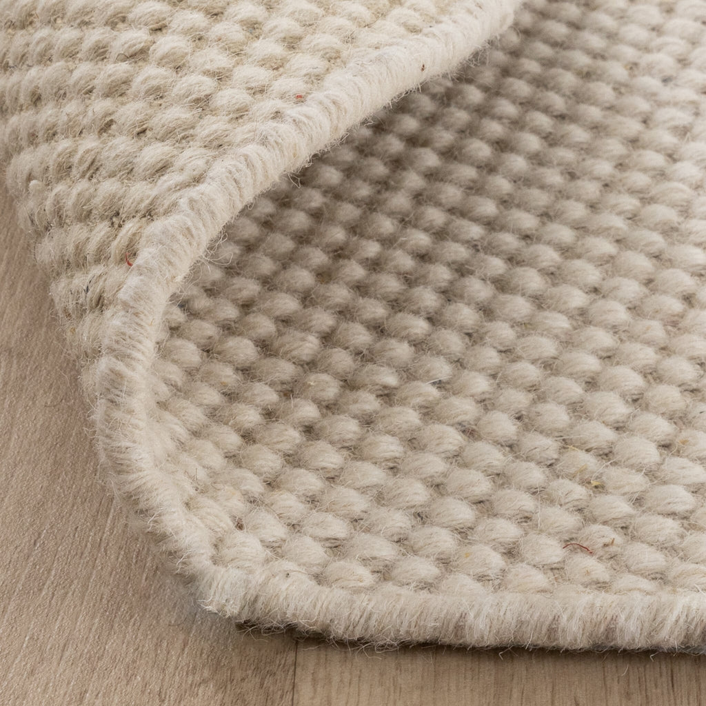 Irregular Rug - Bliss Cream
