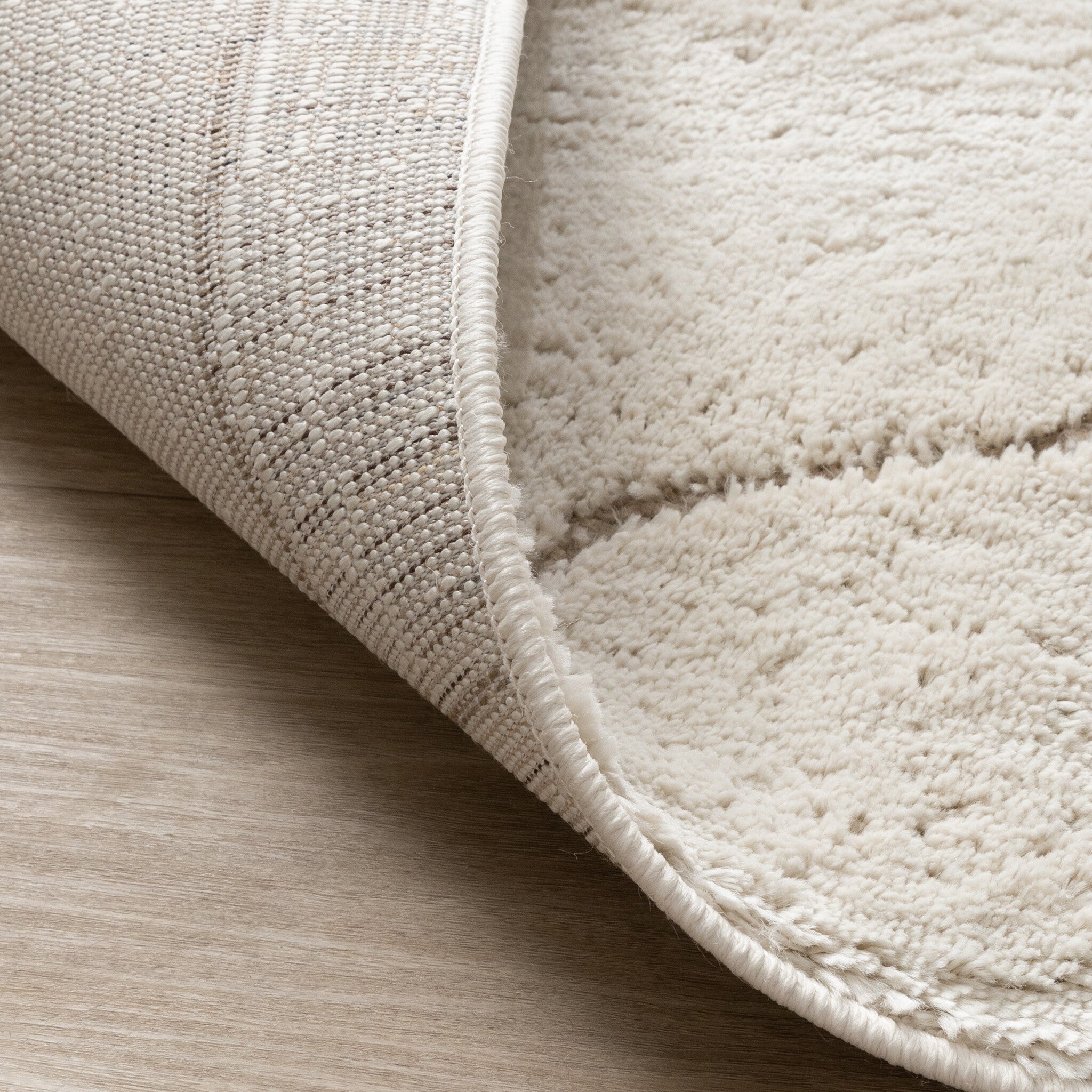 Scandinavian Rug - Yune Stone Cream