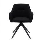 Swivel Chair - Arne Black