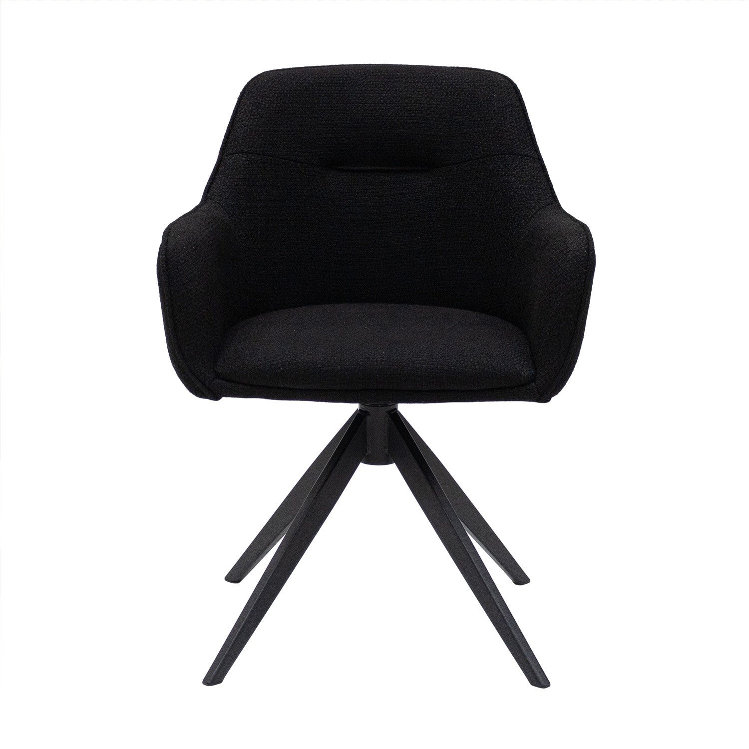 Swivel Chair - Arne Black