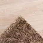 High-Pile Rug - Glazy Taupe
