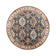 Round Vintage Rug - Imagine Oriental Rustic