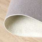 Geometric Rug – Swing Waves Blue/Pink