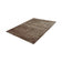 Viscose floor rug - Remi Brown