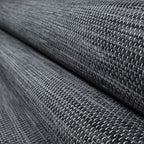 Balcony Rug - Sunny Black