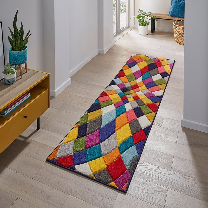 Modern runner - Spectro Rhumba Multicolor