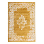 Vintage Rug - Adore Medallion Yellow