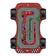 Play Mat - Pleun Race Track Red