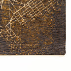 Graphic floor rug - Cities New York 9315