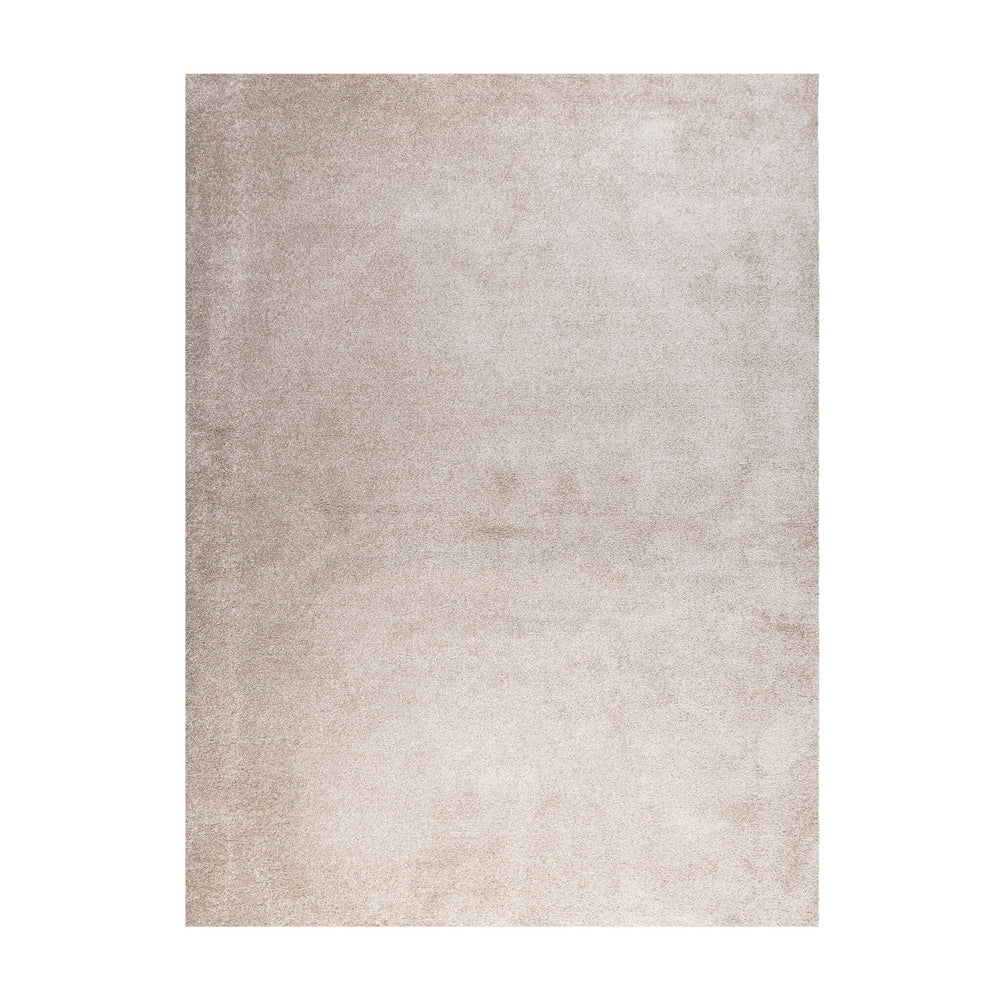 Washable Rug - Clean Beige