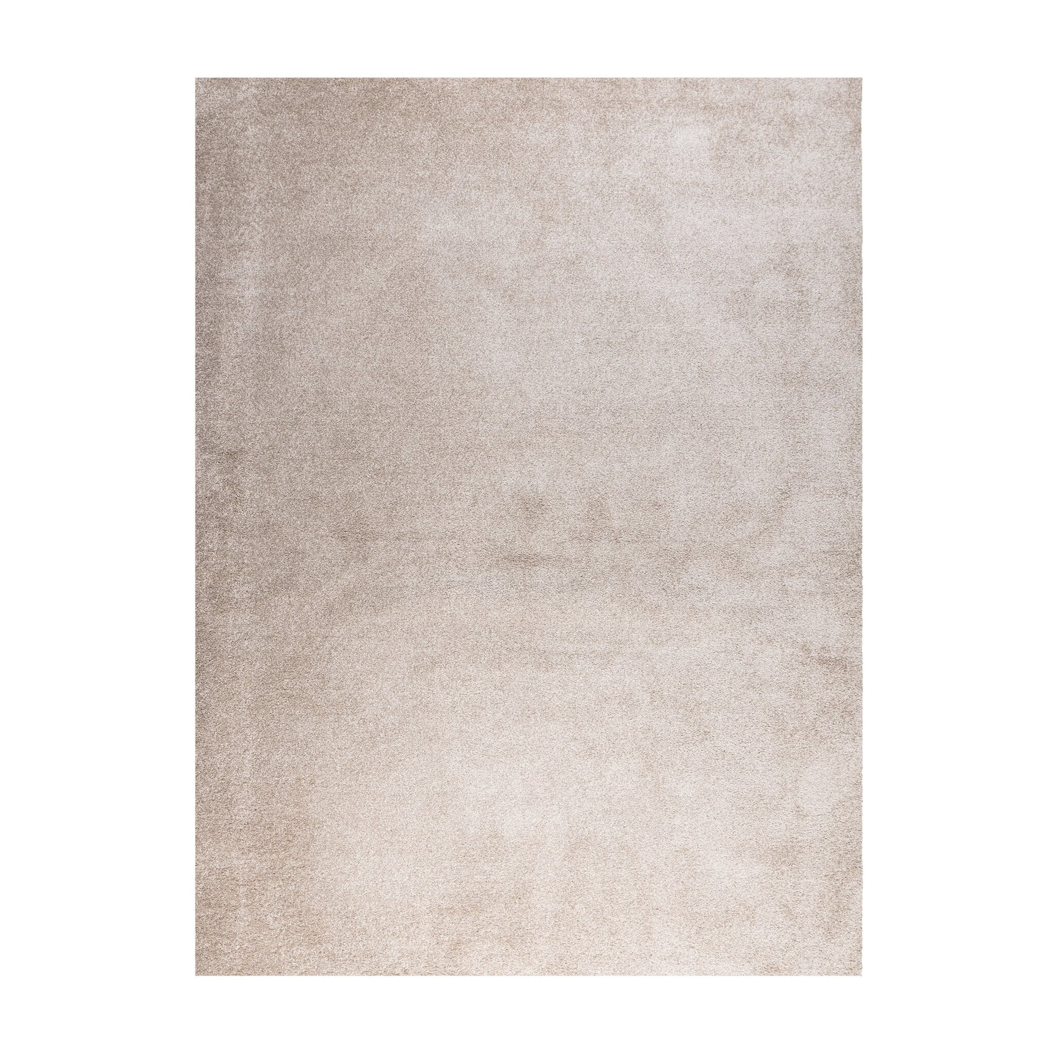 Washable Rug - Clean Beige