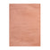 Soft Low-Pile Rug – Cozy Pink