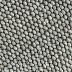 Wool Rug - Luminous Green/Grey