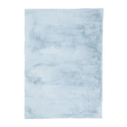 Soft High Pile Rug - Comfy Supreme Light Blue