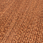 Indoor Outdoor Rug - Bali Terracotta