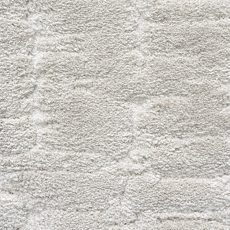 High pile floor rug - Mexico 6292