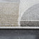 Round Modern Floor Rug - Verwood 6191